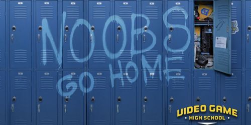 Video Game High School