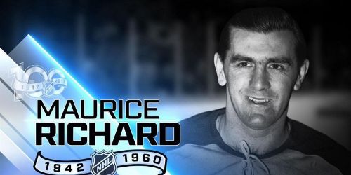 Maurice Richard