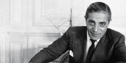 Who is Aristotle Onassis dating? Aristotle Onassis girlfriend, wife