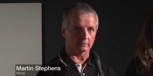 Martin Stephens