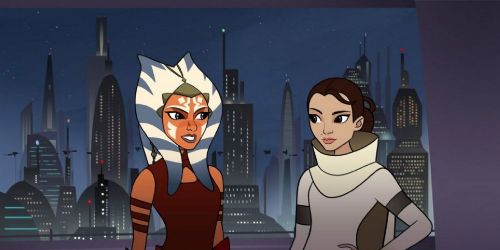 Star Wars Forces of Destiny