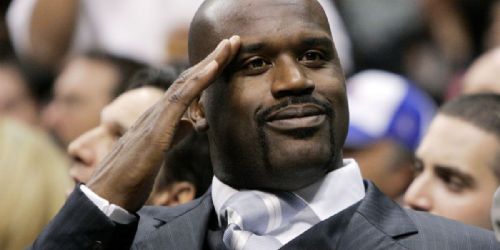 Is oneal who dating shaq Shaq O'Neal