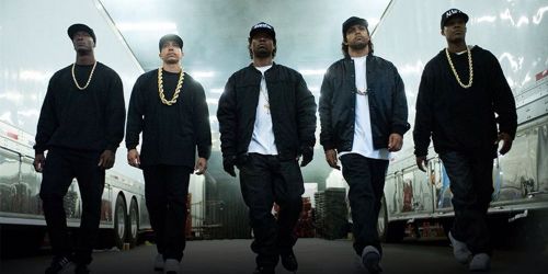 Straight Outta Compton
