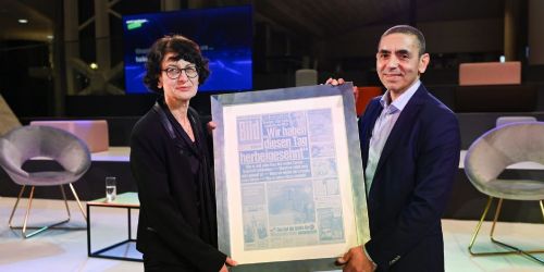 Özlem Türeci