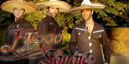 Fuego en la sangre