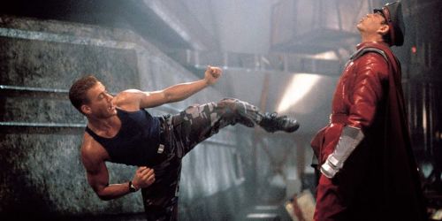 Street Fighter