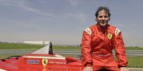 Jacques Villeneuve