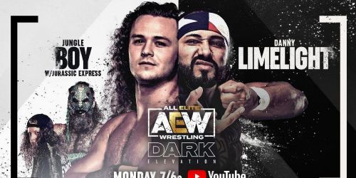 AEW Dark: Elevation