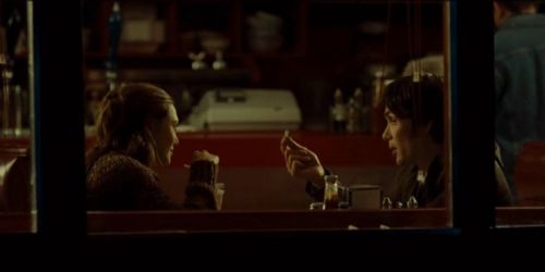 Elizabeth Olsen and Cillian Murphy