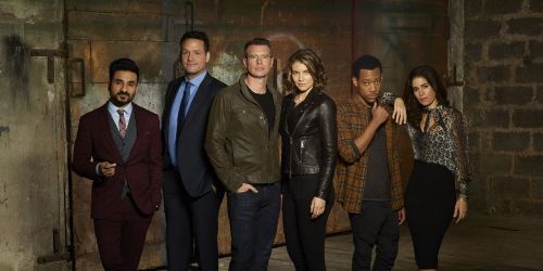 Whiskey Cavalier