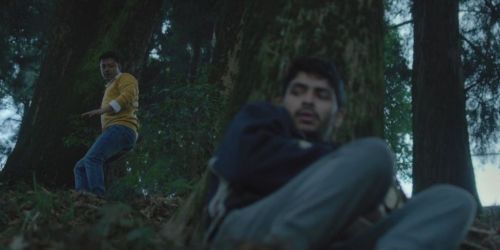 Murder in the Hills