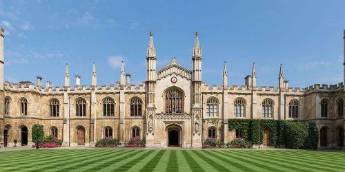 University of Cambridge