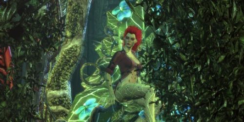 Poison Ivy
