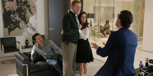 Will Ferrell and Linda Cardellini