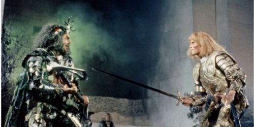 Gawain and the Green Knight