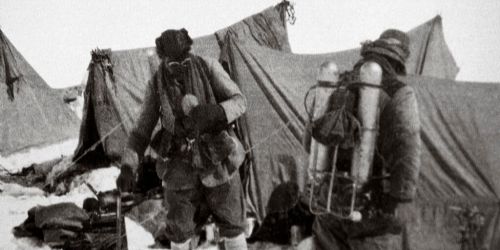 Andrew Irvine (mountaineer)
