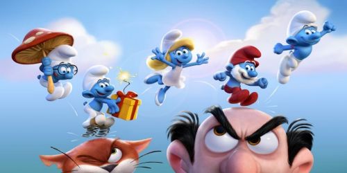 Smurfs: The Lost Village