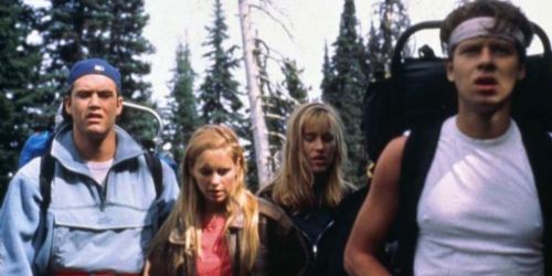 White Wolves: A Cry in the Wild II