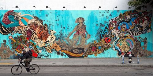 Swoon (artist)