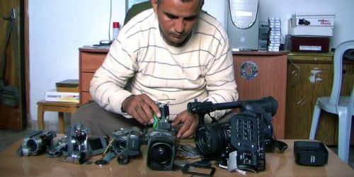 5 Broken Cameras