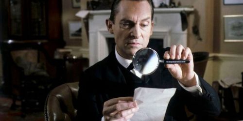 The Case-Book of Sherlock Holmes