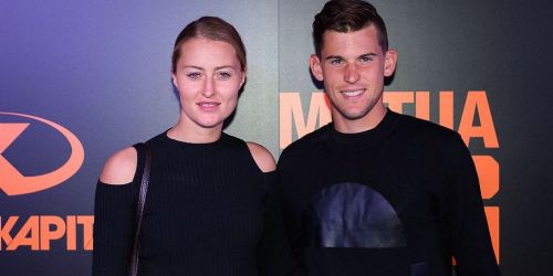 45+ Dominic Thiem And Kristina Mladenovic PNG