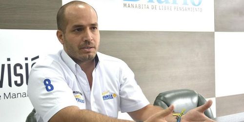 Agustín Intriago