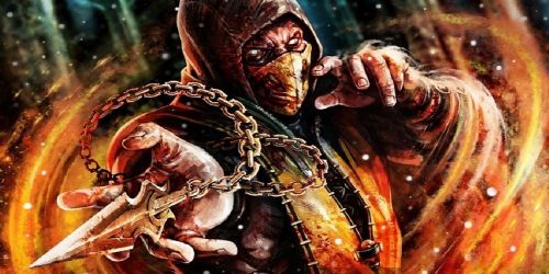 Scorpion