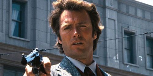 Insp. 'Dirty' Harry Callahan