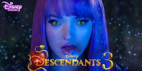 Descendants 3