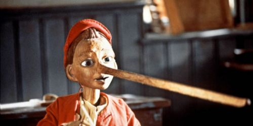 The Adventures of Pinocchio