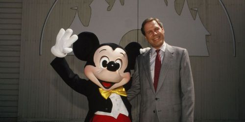 Michael Eisner