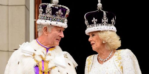 Coronation of Charles III and Camilla