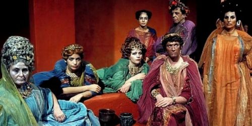 Fellini Satyricon