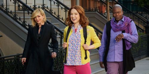 Unbreakable Kimmy Schmidt