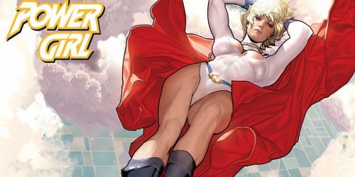 Power Girl