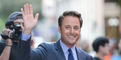 Chris harrison dating who is Bachelor: Will