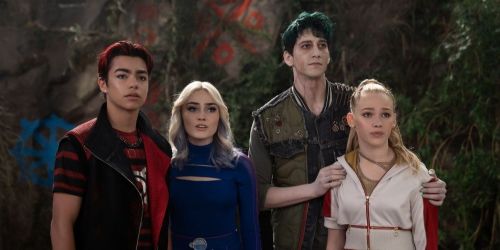 Zombies 4: Dawn of the Vampires