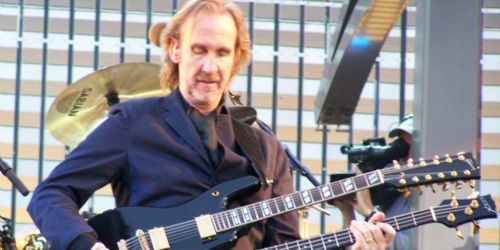 Mike Rutherford