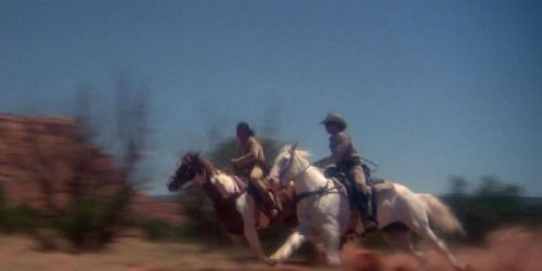 The Legend of the Lone Ranger
