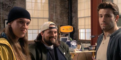 Jay and Silent Bob Strike Back