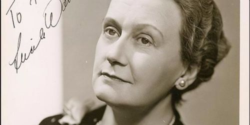 Lucile Watson