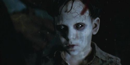 The Devil's Backbone