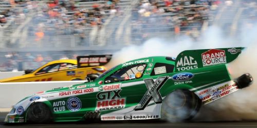 John Force