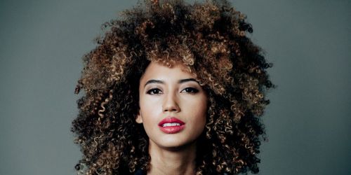 Andy Allo FamousFix