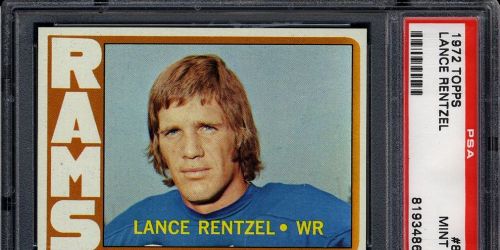 Lance Rentzel