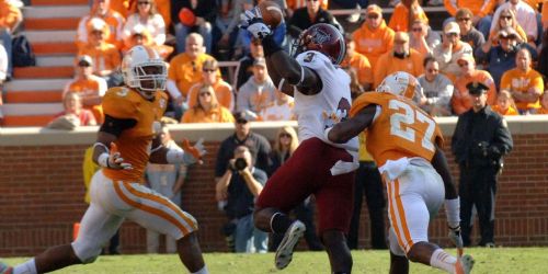 Eric Thomas (wide receiver, born 1991)