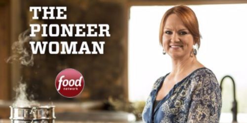 The Pioneer Woman