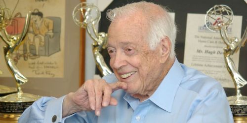 Hugh Downs