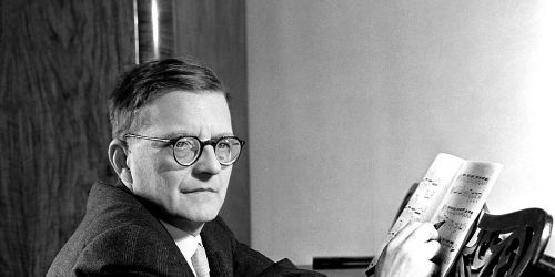 Dmitri Shostakovich
